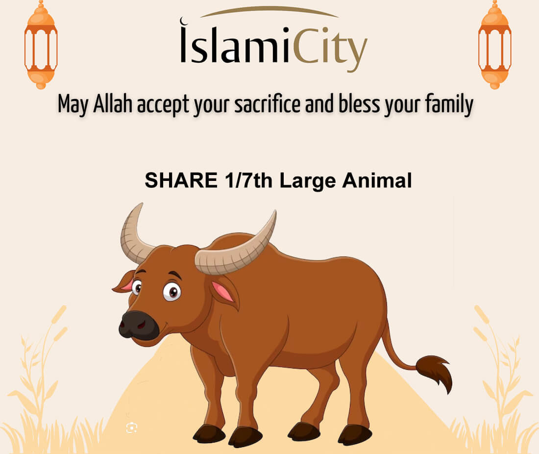 Qurbani / Udhiya