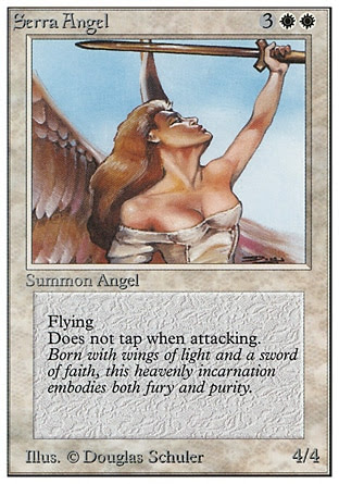 Serra Angel