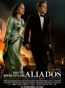 Resultado de imagen de aliados pelicula