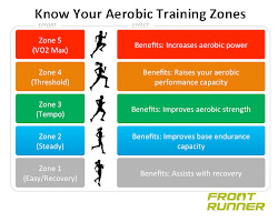 Aerobic training