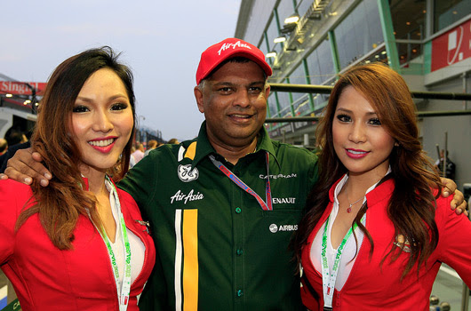 Tony Fernandes