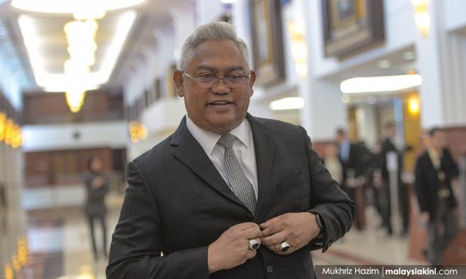 DIALOG RAKYAT: Noh Omar tarik diri dari PAC.