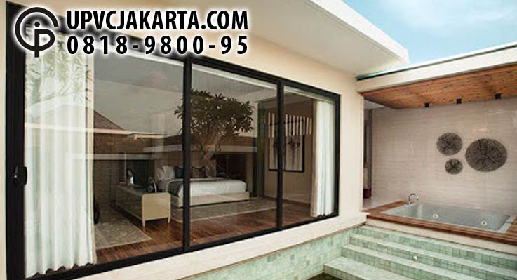 Pintu Pvc Eden Dari Upvcjakarta Com