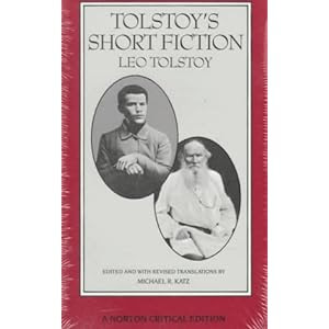 Tolstoy's Short Fiction (Norton Critical Editions)