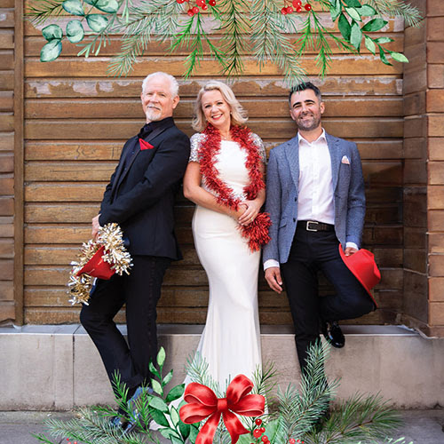 SUNDAY SONGBOOK: THE ULTIMATE CHRISTMAS SHOW | THE EVERYMAN, CORK | 8 DEC 2024