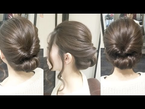 葬儀 髪型 女性 ロング Khabarplanet Com