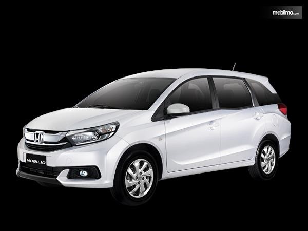 Unduh Gambar Mobil Mobilio Putih