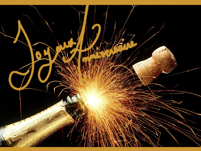 [Nouvelle collection] bouteille joyeux anniversaire champagne 225579-Joyeux anniversaire bouteille de champagne