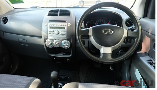 New Perodua Myvi Penang - Contoh Oren