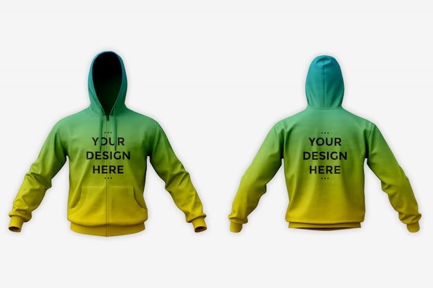 Download Download Mockup Kaos Hoodie Cdr Object Mockups - A ...