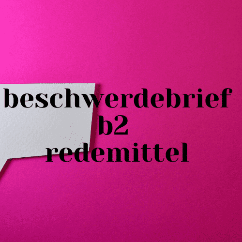 Zusammenfassung Redemittel : … möchte ich/ möchten wir ...