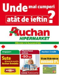 Wybierz swój ulubiony sklep i znajdź swoje codzienne produkty w cenach auchan! Auchan Cluj Napoca Iris Program Telefon Promotii