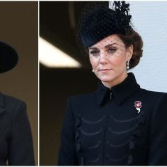 Why Meghan Markle and Kate Middleton Were on Separate Balconies During Festival of Remembrance (Exclusive)