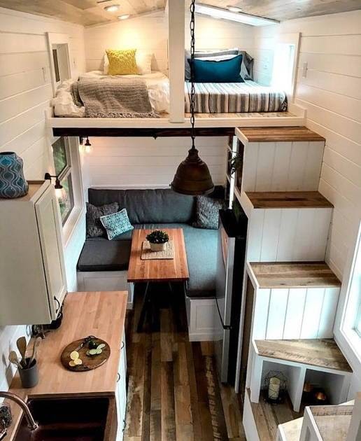  Desain  Kamar  Tidur  Minimalis Ukuran 2x3  Tanpa Jendela 