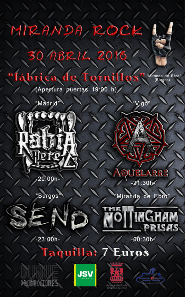 cartel Miranda Rock 2 (Medium)