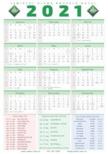 Eid al fitr 2021 fireworks announced. Islamic Calendars Jamiatul Ulama Kzn