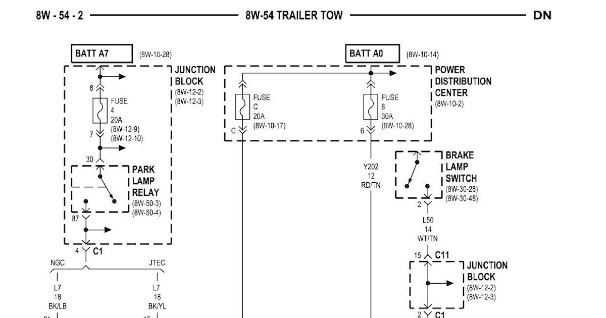 2007 Dodge Charger Radio Wiring Diagram - Wiring Diagram
