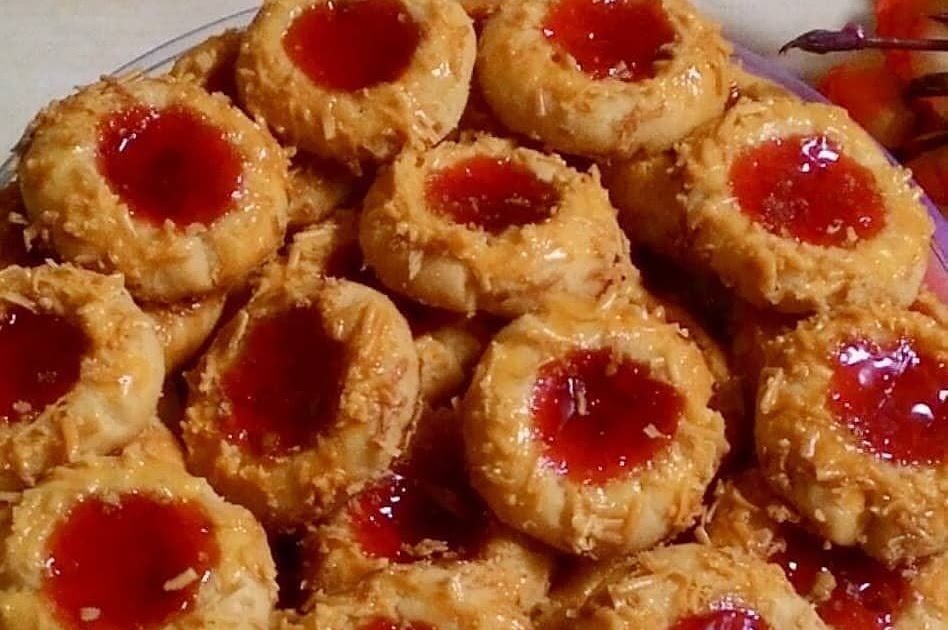 Cara Membuat Kue Lebaran Praktis - Gambar Ngetrend dan VIRAL