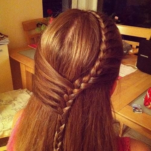 Consider your face and type of hair, whether it's straight or curly. 27 Cute Hairstyles For Girls Popular Haircuts