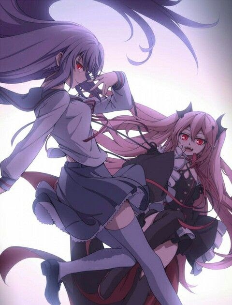 Tumblr Krul Tepes Fanart - Посмотрите, что нашел пользователь krul tepes (pinner98787342) на