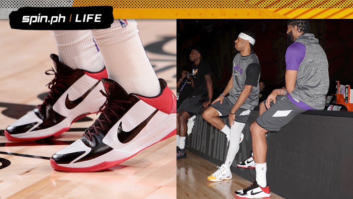 He came of age at the epicenter of the. Jordan Kobes Take A Look At The Shoes Ad Wore To Win The Finals