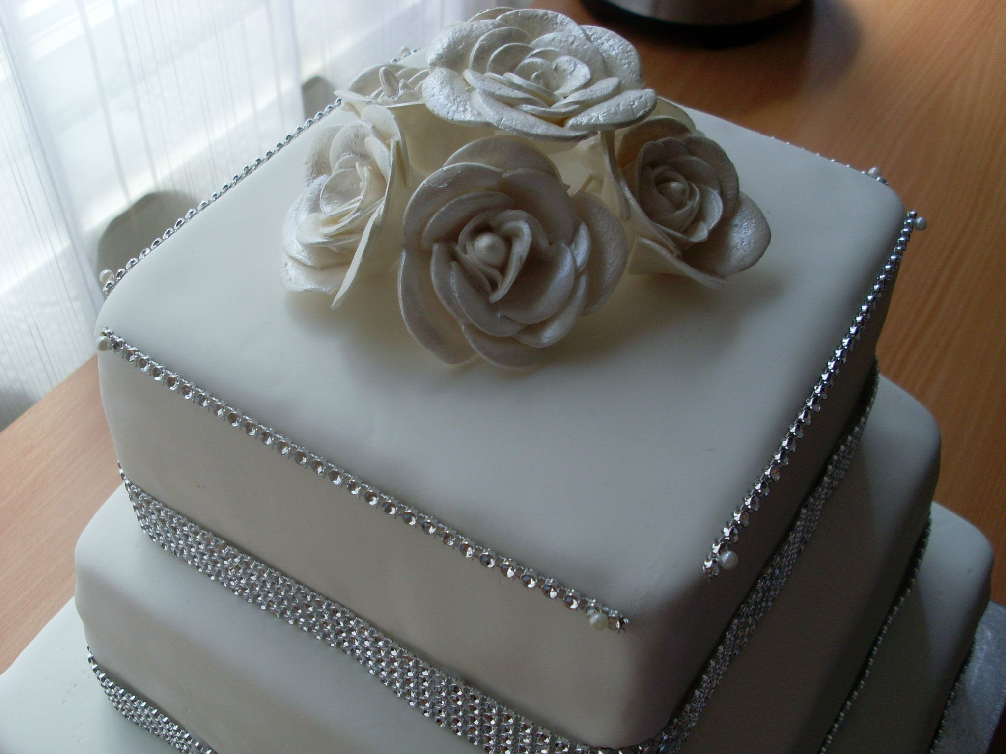 Carre Photos De Gateau De Mariage