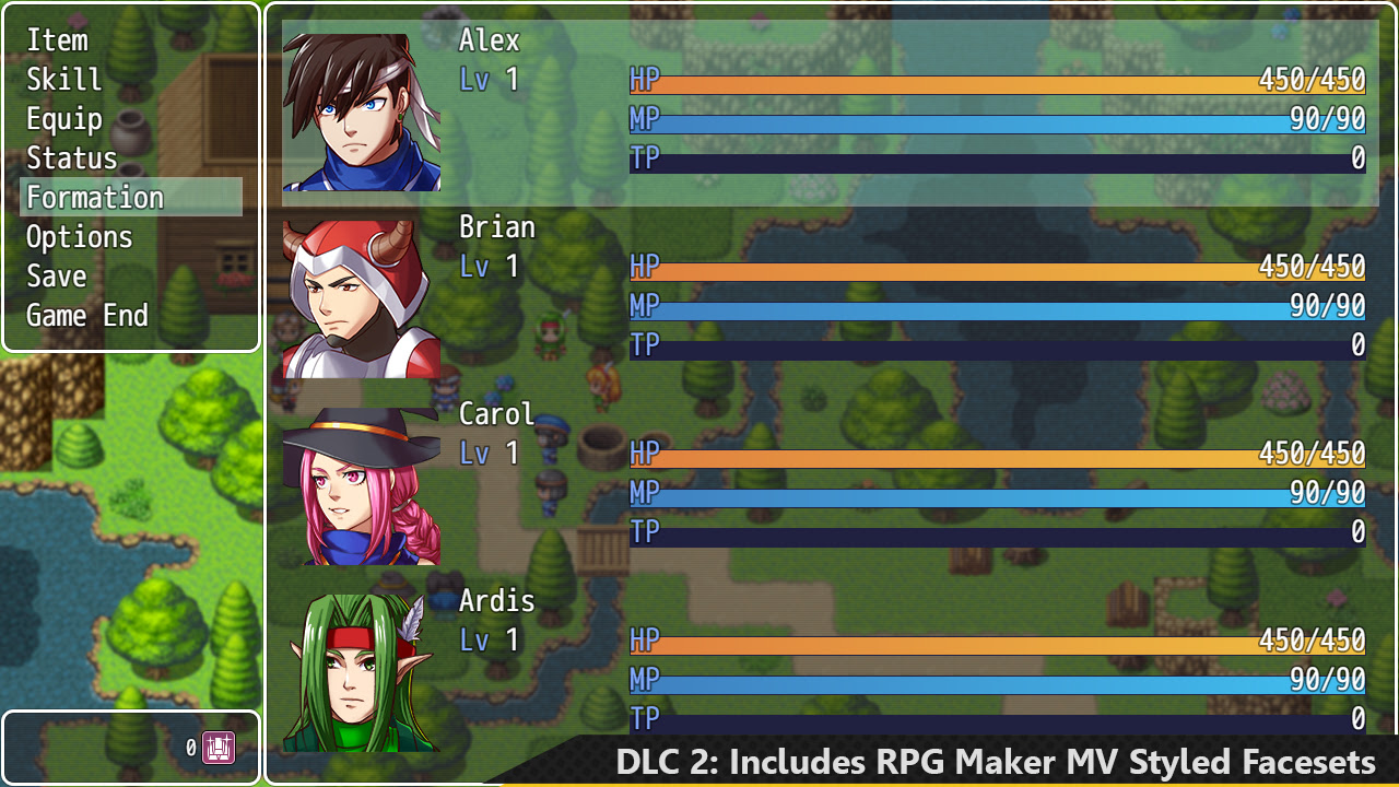 Rpg maker nació con la. Ahorra Un 80 En Rpg Maker Mv Add On Pack En Steam æ–°ä¸–ä»£è‡ªå–é»ž