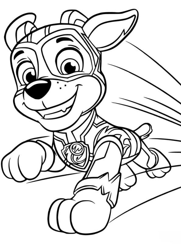 Kids n fun com 24 coloring pages of paw patrol mighty pups rocky aime le monde naturel et il veut le garder propre! Kids N Fun Com Coloring Page Paw Patrol Mighty Pups Paw Patrol Mighty Pups Chase