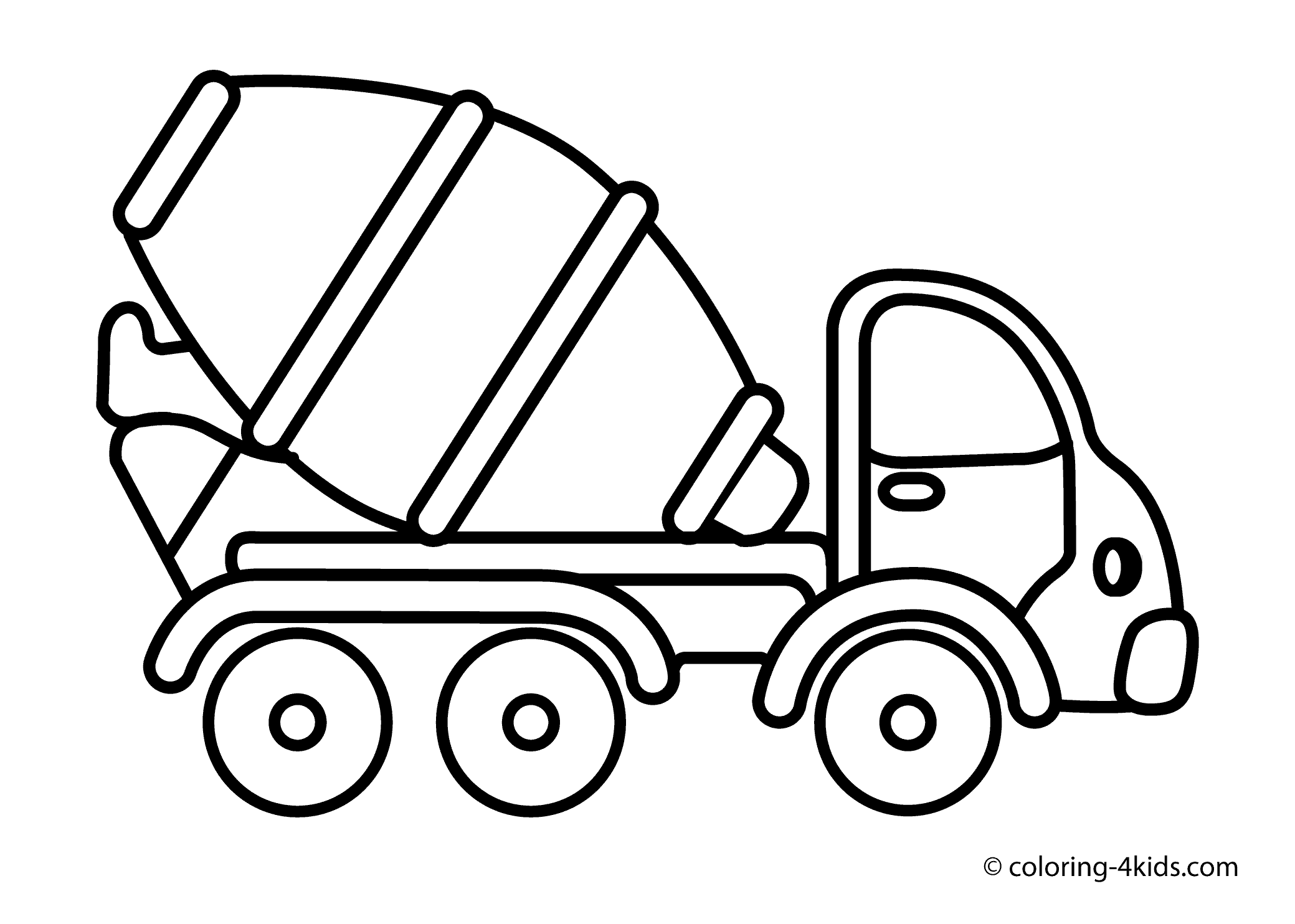 Police Truck Coloring Page Free Printable Coloring Pages Coloring Pages