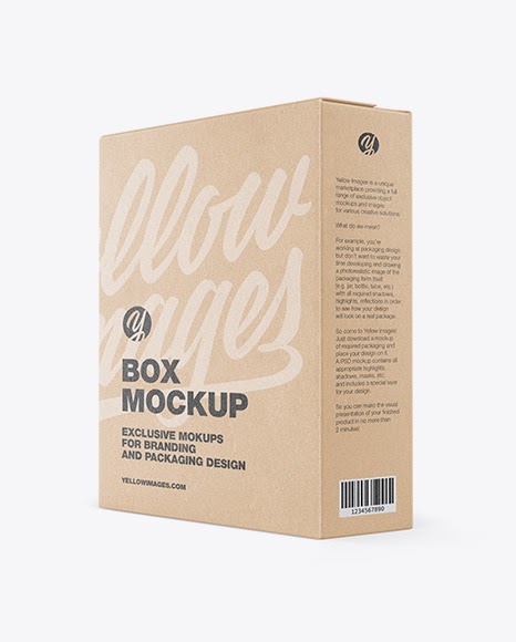 Download Download Square Cardboard Box Mockup PSD - Collection of ...