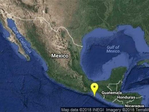 sismo mexico