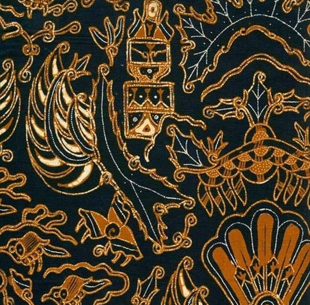  Motif  Batik  Tradisional Jawa Tengah  Batik  Indonesia