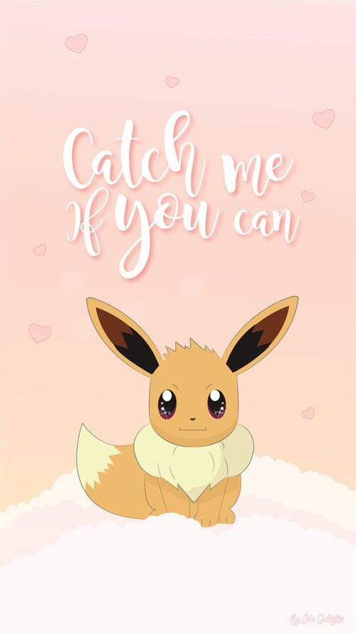 最高の動物画像 50 ポケモン 可愛い 壁紙 イーブイ