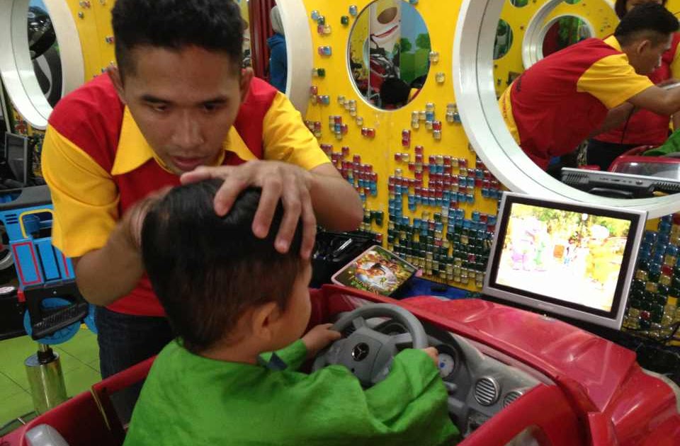 Model Terbaru 18 Tempat  Potong  Rambut  Anak Yogyakarta 