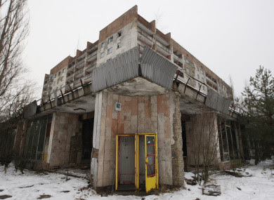In the chernobyl zone today, most people work in shifts with different schedules. Chernobyl Is Now A Tourist Spot For Nuclear Thrillseekers And Business Is Booming