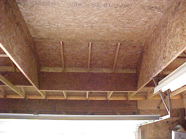 He said he was happy with the result. 10 Ft Ceiling Height What Lift The Garage Journal