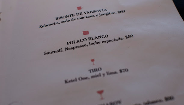 Carta De Tragos Bar Buenos Aires - Top Quotes e