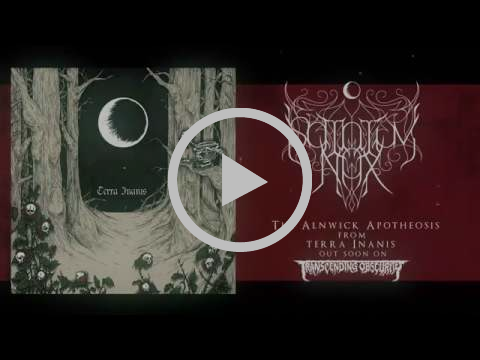 SOMNIUM NOX (Australia) -  The Alnwick Apotheosis (Atmospheric Black Metal)