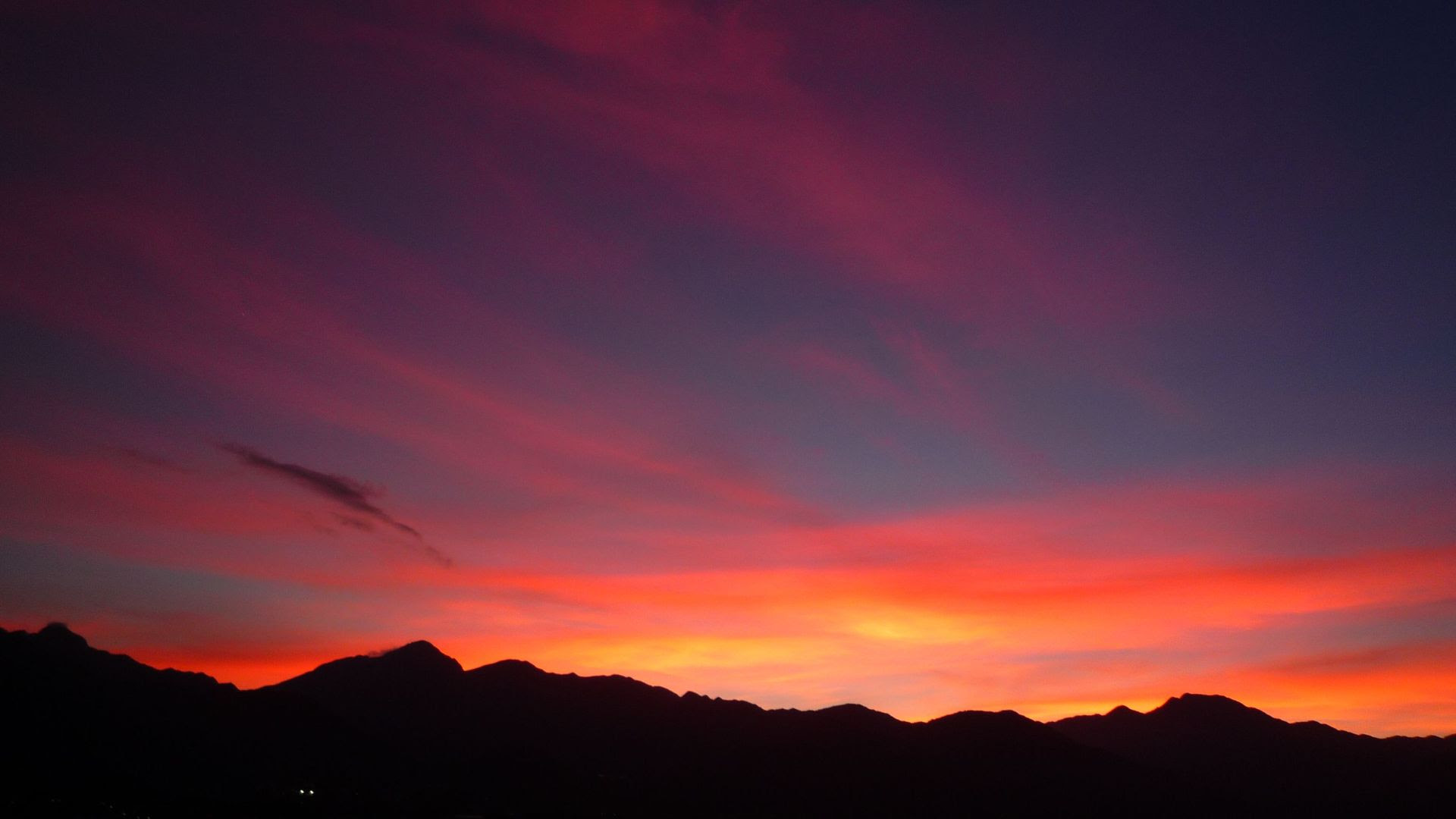 最新 夕焼け 壁紙 Jpbestwallpaper