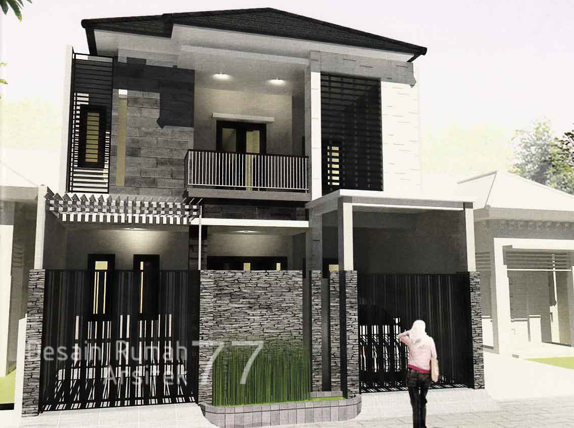 62 Desain Rumah Minimalis Arsitek Desain Rumah Minimalis Terbaru