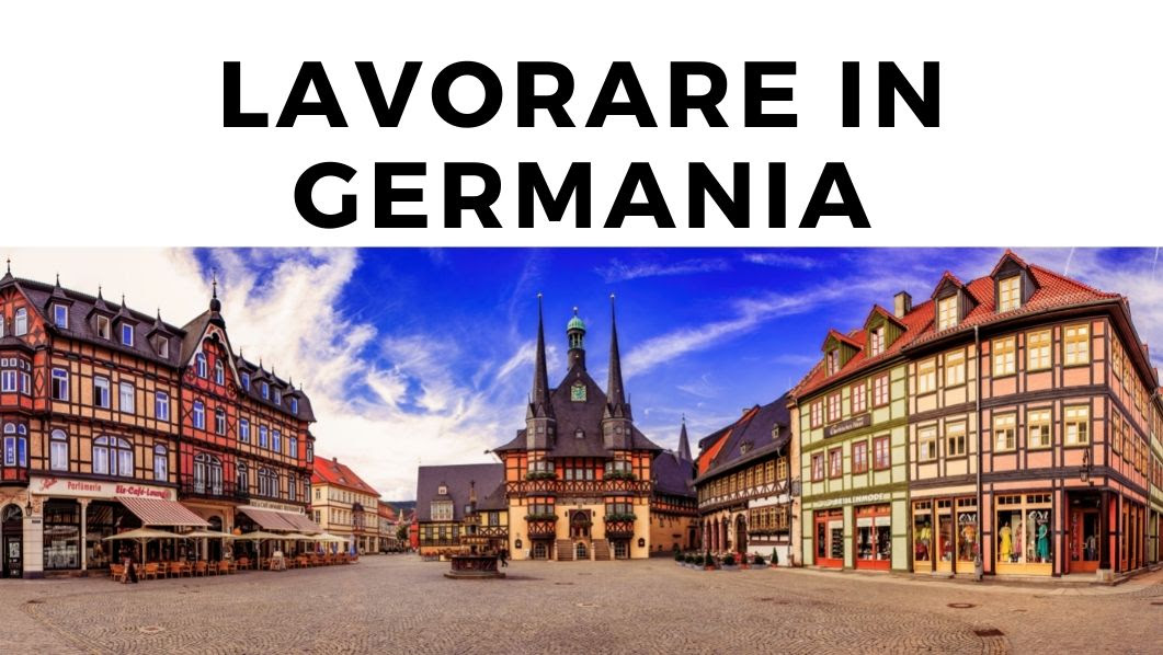 Cunoscută pentru istoria și cultura sa bogată. Lavorare In Germania Torinogiovani