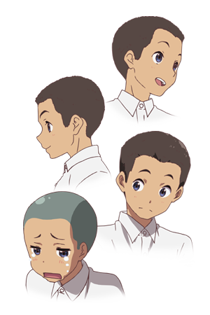 トップ 100 坊主 アニメ キャラクター 最高のアニメギャラリー