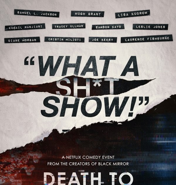 Death to 2020 NF WEB-DL