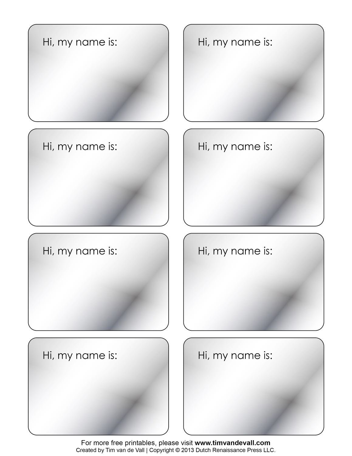 Name Template Microsoft Word Free Pregnancy Test Kit