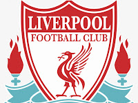 liverpool logo 2020-21 liverpool epl champions & fifa world club
champions official