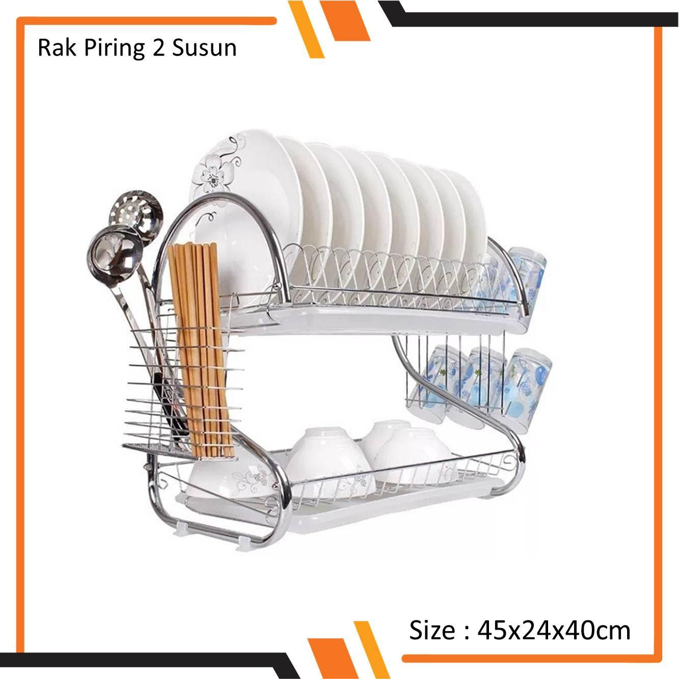  Rak  Piring  Stainless Olx 