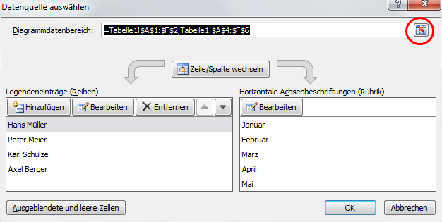 Diese funktion wird von evernote für windows, macos und web unterstützt. Diagramm Bearbeiten