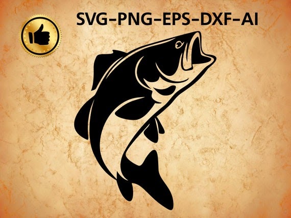 Free Free 232 Simple Bass Svg SVG PNG EPS DXF File