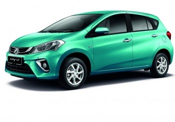 Perodua Price October 2018 - Klewer mm