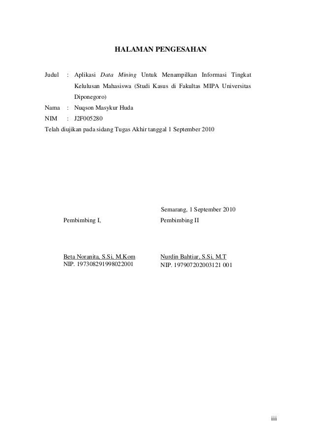 Contoh Abstrak Tugas Akhir Teknik Mesin - Ternyata Kabar Viral